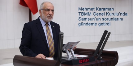 Samsun 1990’ların Planlarıyla 2025’in Trafik Yükünü Çekiyor 